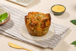 Pesto Cheese Kouign Amann