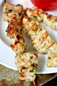 Reshmi Chicken