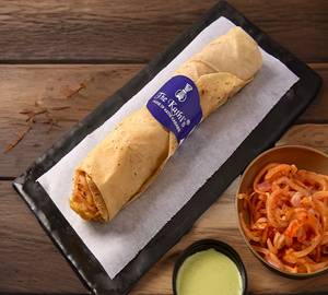 Aloo Rumali Roll