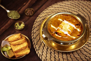 Paneer Tikka Butter Masala