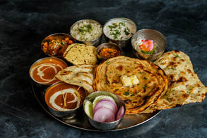 Kundan Special Thali