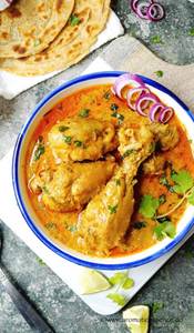 Lemon Chicken Masala