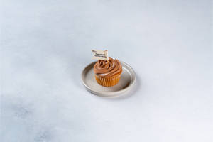 Banters Banana Choco Chip Cupcake