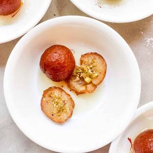 Gulab Jamun (2 Pcs)