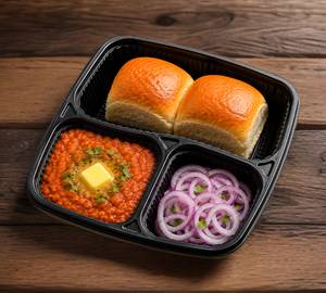 Pav Bhaji