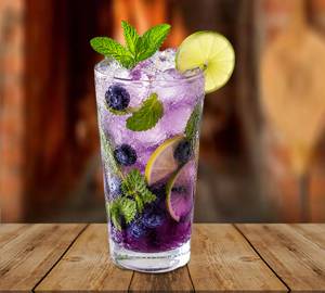 Berry Blue