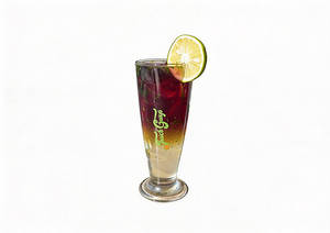 Purple Haze Mojito