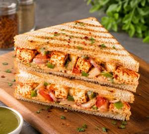 Paneer Delight Sandwich