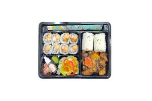 Chicken Bento Box