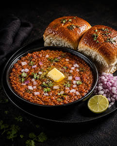 Amul Butter Pav Bhaji