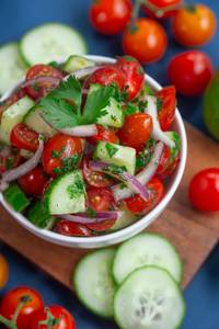 Jain Salad (500ml)
