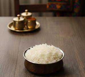 Plain Rice