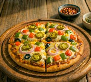 Veg Extravaganza Pizza