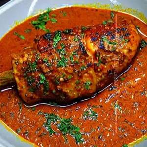 Basa Fish Kabab