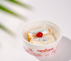 Crystal Roll (2 Pcs)