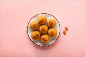 Sugar Free Besan Laddu