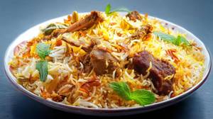 Mutton Biryani Set