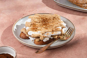Tiramasu French Toast