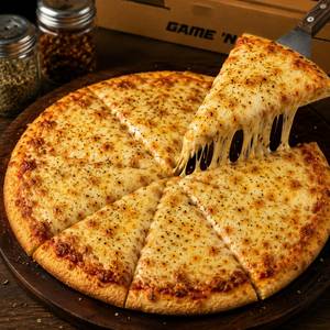 Cheese pizza