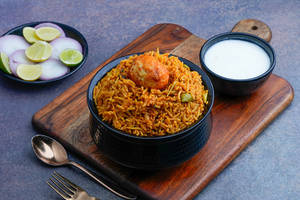 Malleshwari Pulao