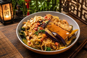 Og Thai Creamy Coconut Veg Bowl