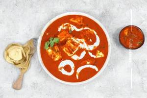 Paneer Butter Masala