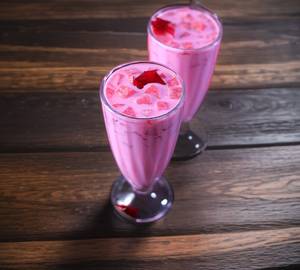 Watermelon Rose Sharbat