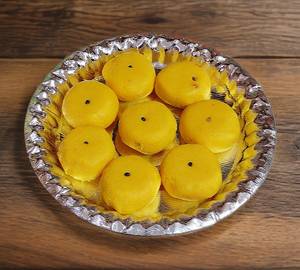 Kesar Milk Penda