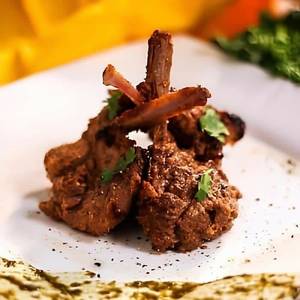 Mutton Nalli Chops