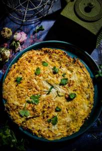 Andhra Omelette