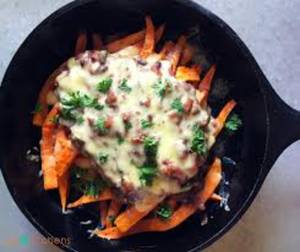 Chilly Patato Cheese