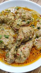 Chicken Mugalai Gravy