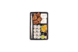 Seafood Bentobox