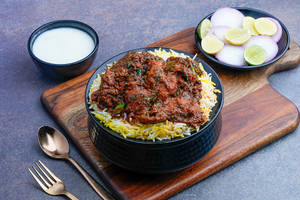 Fish Biryani
