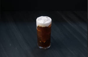 Cola + Espresso + Coconut Cream