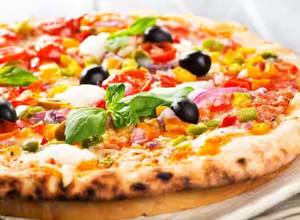 Chef Special Pizza (7 Inch)