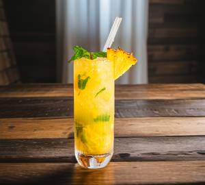 Pineapple Mojito