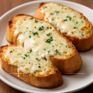 Garlic Bread With Cheese