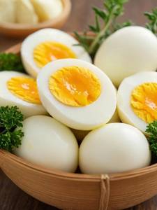 Boiled Egg 2 Eggs