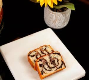 Marble Cake Slice