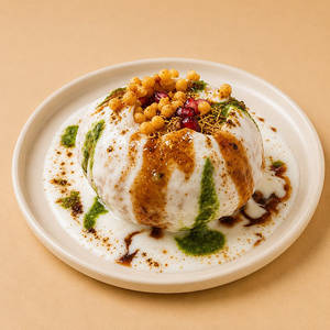 Dahi Kachori Chaat