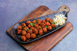 Chicken Popcorn