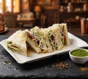 Veg Cheese Sandwich