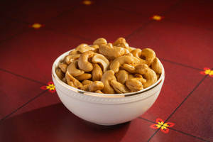 Salted Cashewnut