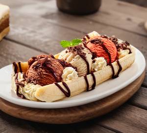 Banana Split
