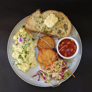 Scrambled Egg