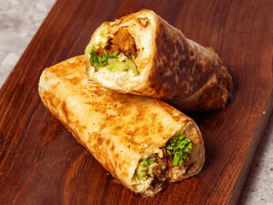 Bacon & Egg Roll