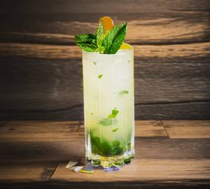Lemon Mint