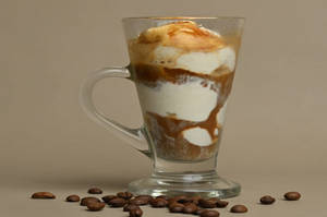 Japanese Tea Affogato