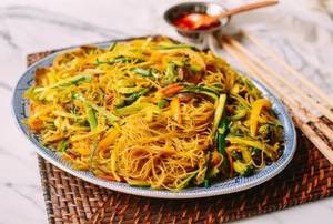 Singapore Noodles